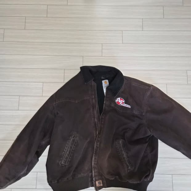 칼하트 j14 싼타페 자켓 dkb 디트로이트