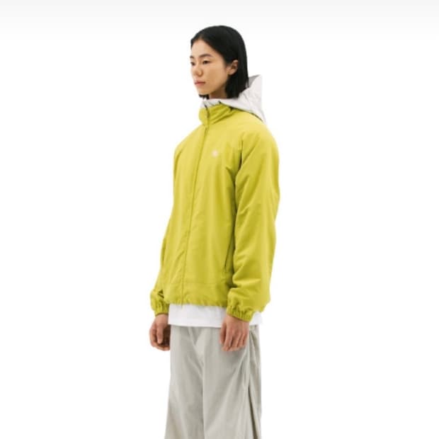 산산기어 도킹자켓 라임 3