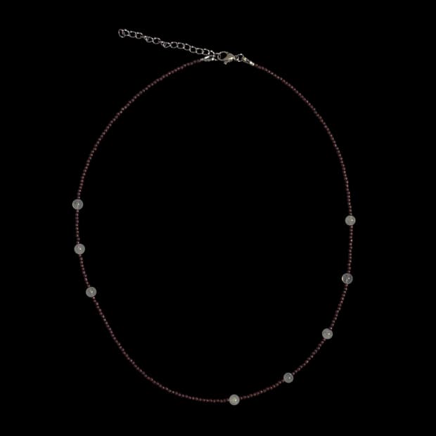 Cocoa necklace 