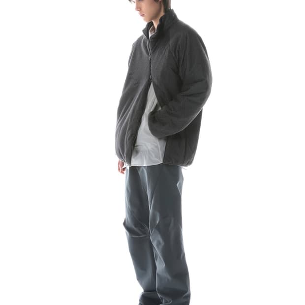 구매) 파프 리버자켓 차콜 M