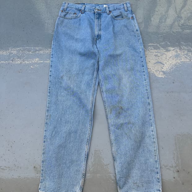 [리바이스] •Levi’s 550 Denim