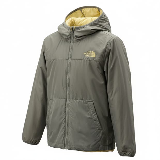 노스페이스 키즈 리버시블 경량 바람막이 점퍼 1896