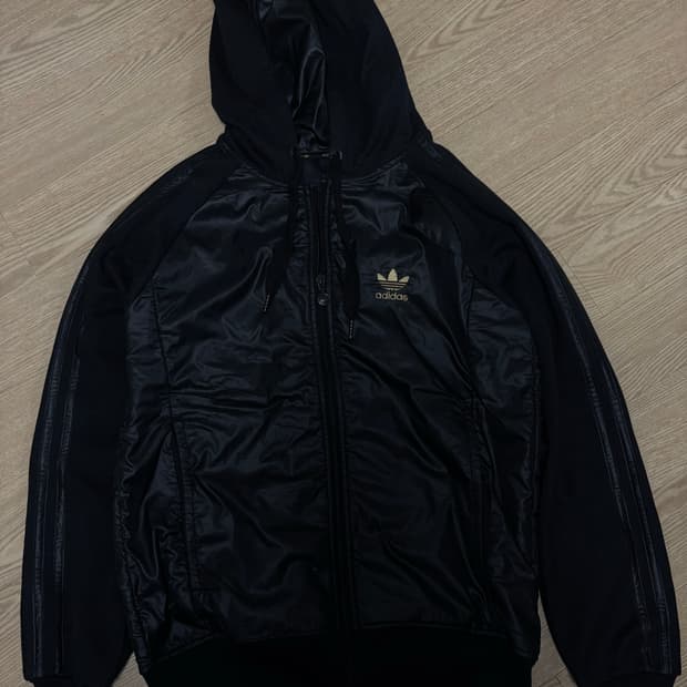 아디다스 유로파 금장 져지