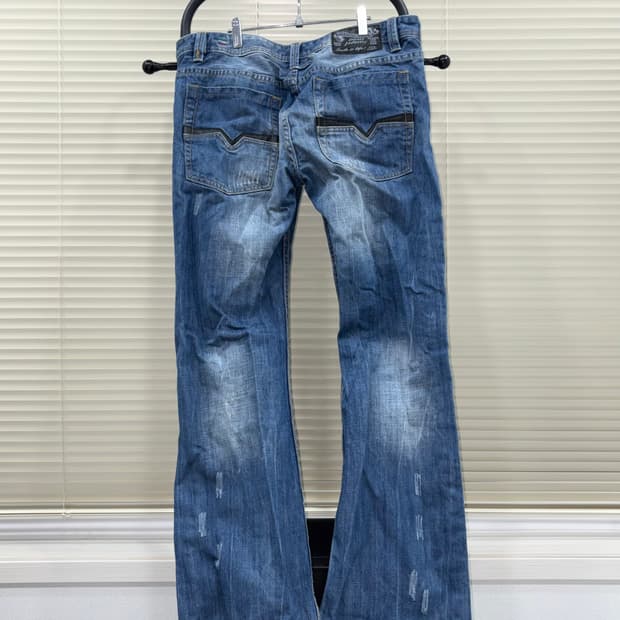 Diesel ZATHAN VASY 007JH