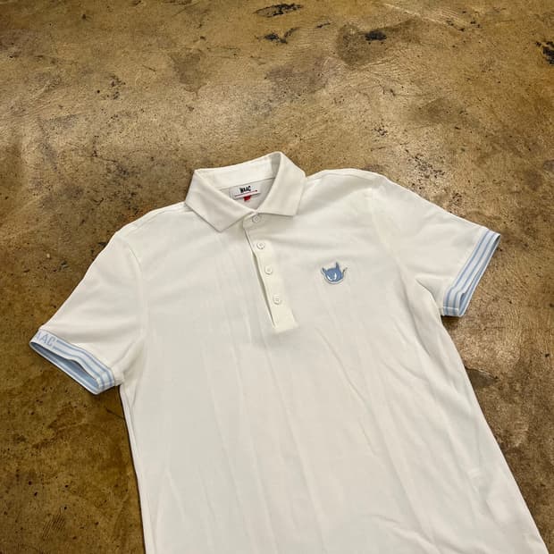 [정품/1] 왁 골프 카라 셔츠 반팔티 b19