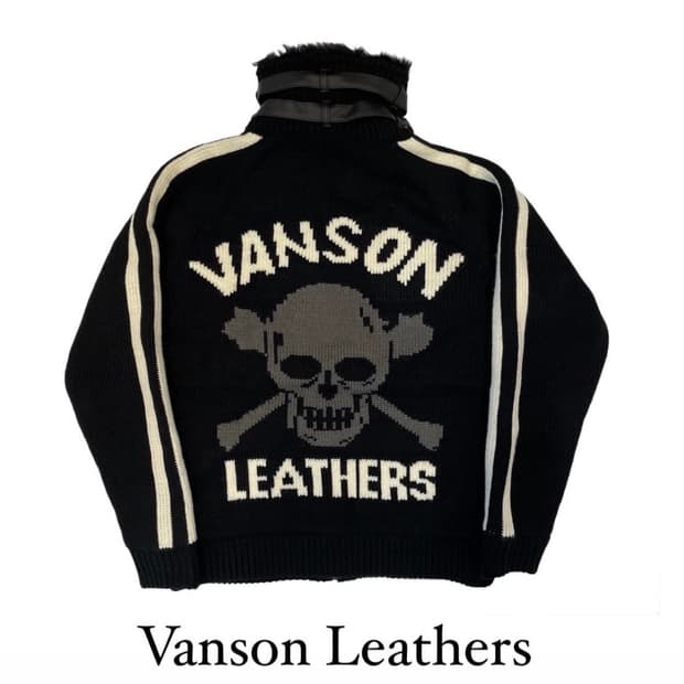 밴슨 레더 코위찬 M