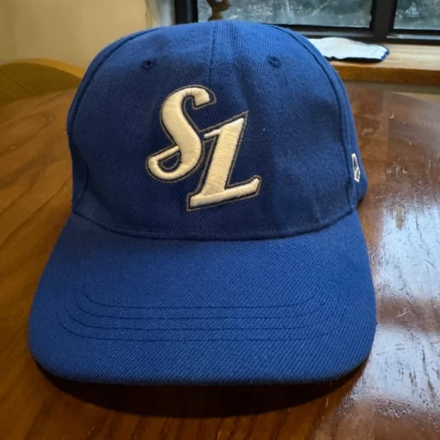 삼성라이온즈 모자