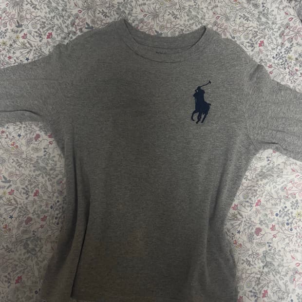 폴로 빅포니 슬리브