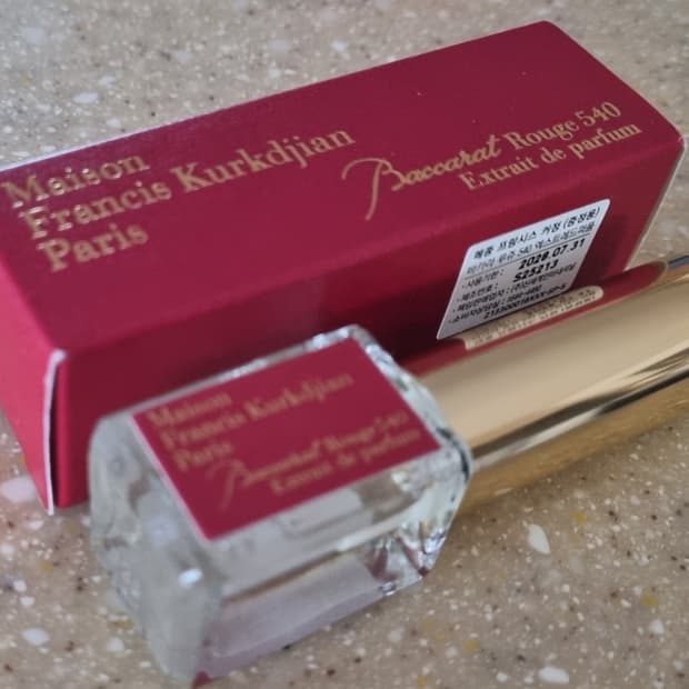 메종 프란시스 커정 바카라 루쥬 540 엑스트레 퍼퓸 명품 향수