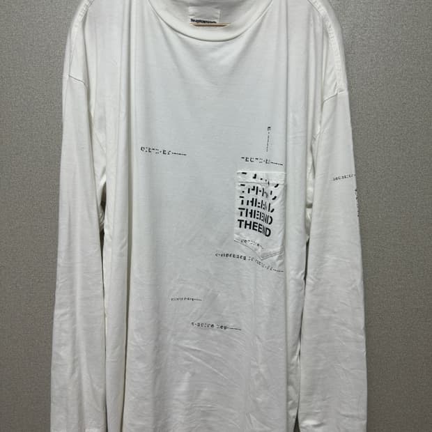 솔로이스트 롱슬리브