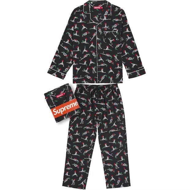 슈프림 - 홀리데이 파자마 세트