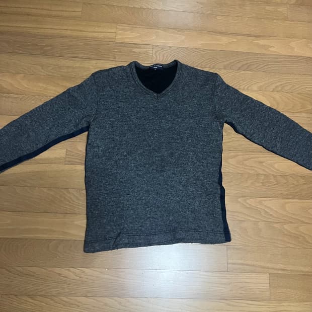 꼼데 옴므 니트