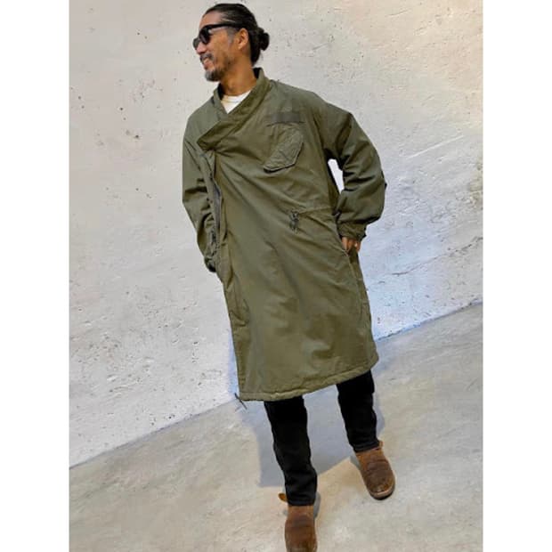 20aw CHAMDO fishtail (C/NY)