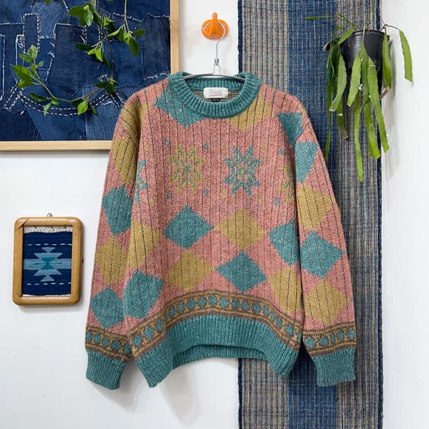 Knit Sweater