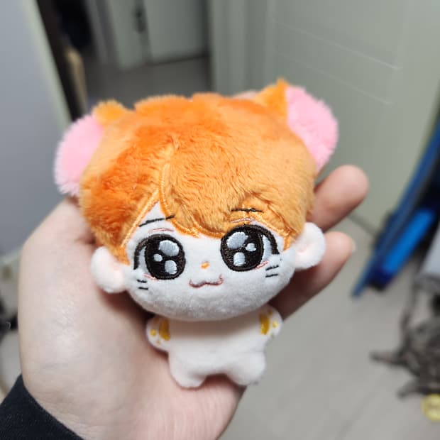 엔하이픈 희승 햄스터 인형