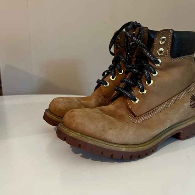 팀버랜드 6인치 프리미엄 워터프루프 부츠