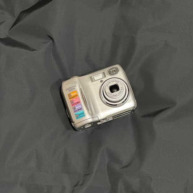 니콘 쿨픽스NIKON COOLPIX E3200 박스셋(초민트급)