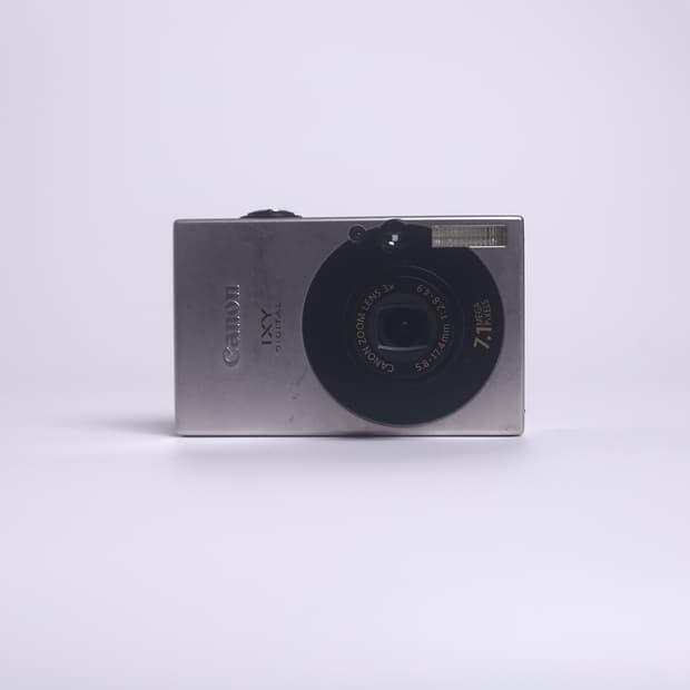 캐논 익시 디지털 10(익서스 70 일본 내수 모델) 블랙