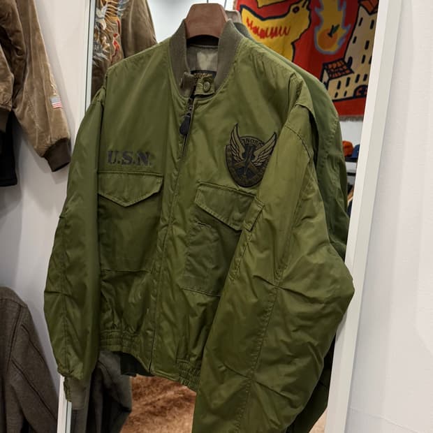 Pentagon 펜타곤 밀리터리 G-8 wep 플라이트 자켓