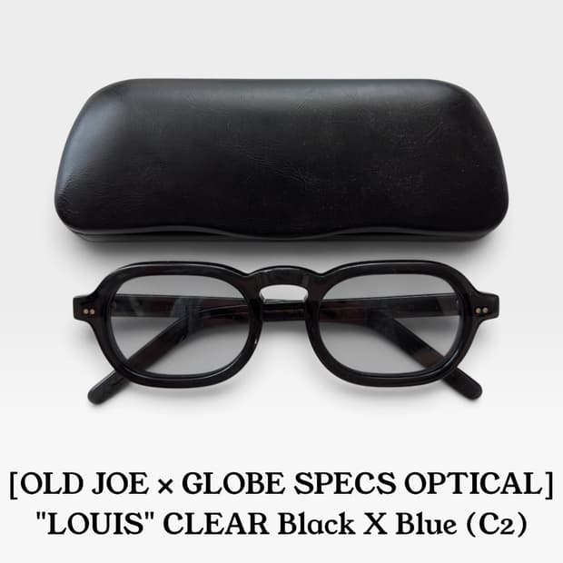[Rare] [올드조 x 글로스스펙스] "LOUIS" 선글라스