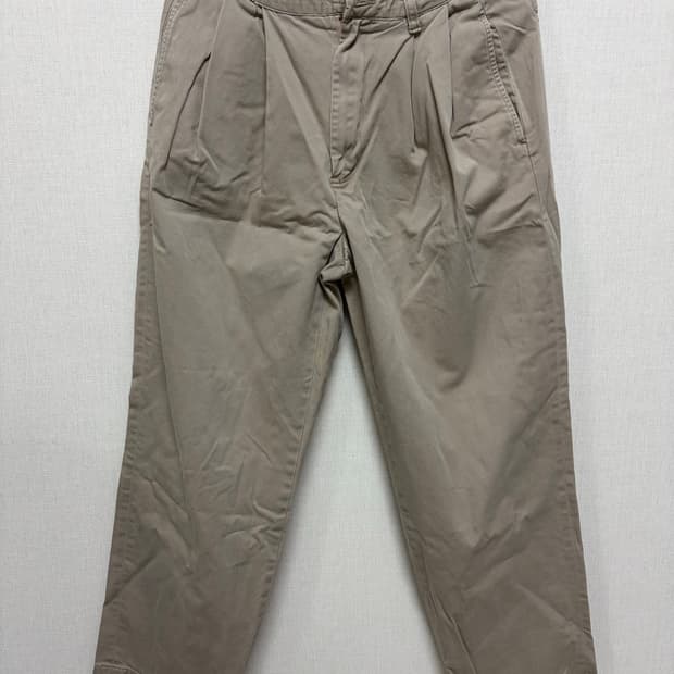 클래식 폴로 치노 팬츠