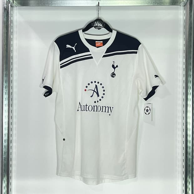 푸마 10-11 토트넘 홋스퍼 FC 홈 가레스 베일