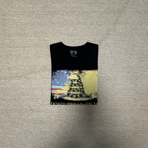 VINTAGE usa made t-shirt