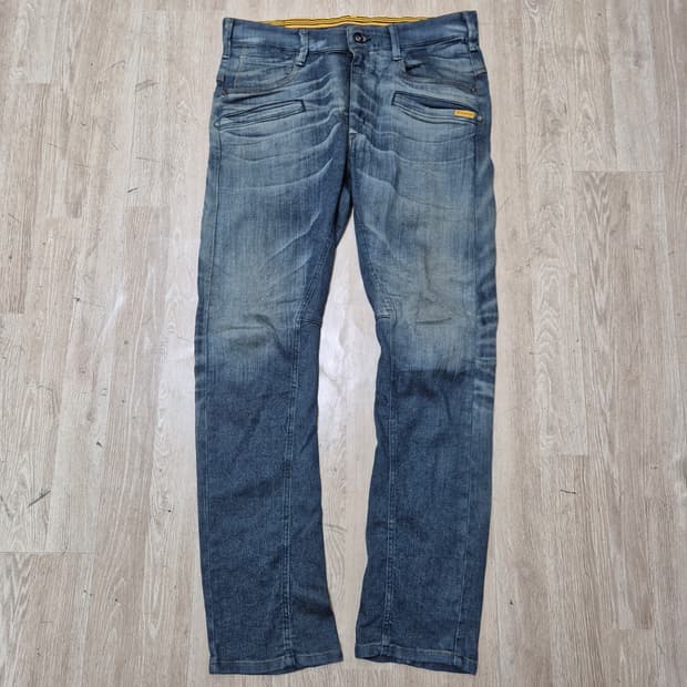 에드윈 재팬 일본판 레귤러 데님팬츠 청바지