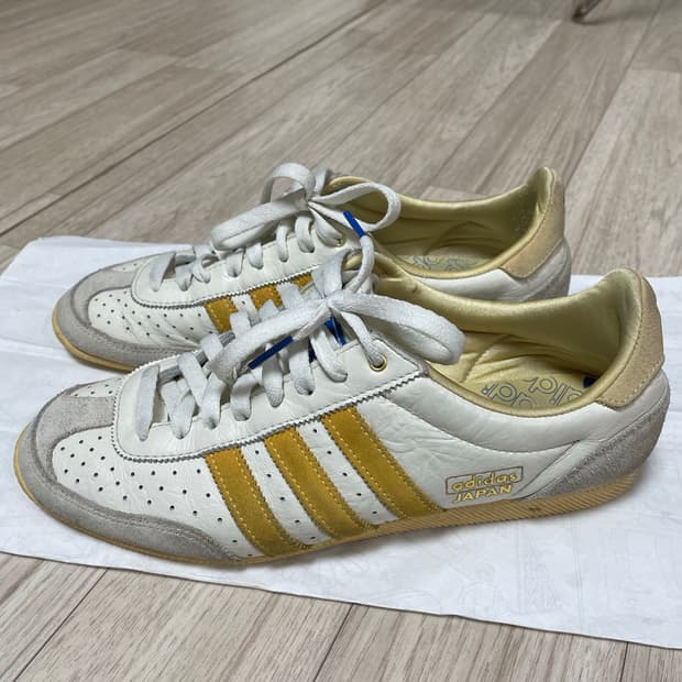 아디다스 재팬 오프화이트 스파크 270