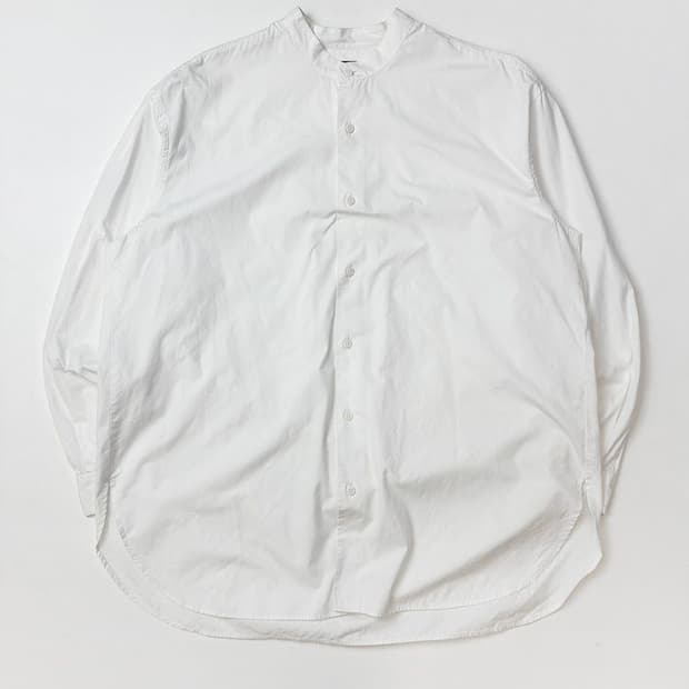 하레 HARE 재팬 시티보이 차이나카라 셔츠 PN5297