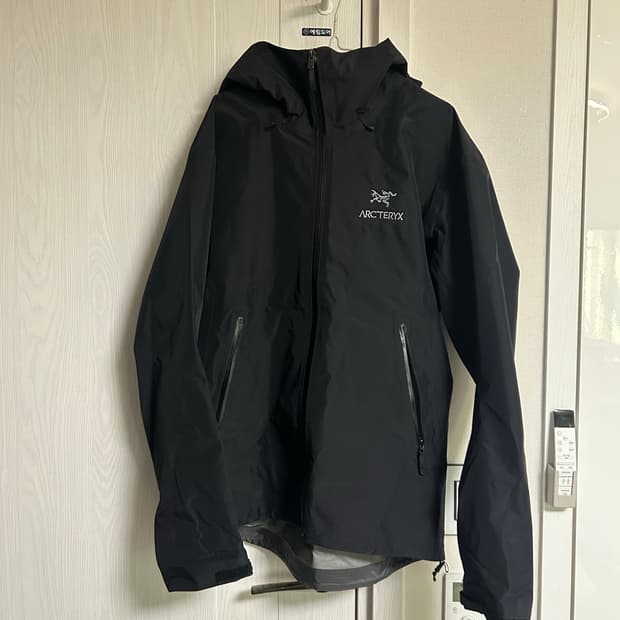 아크테릭스 베타LT자켓 블랙 L사이즈