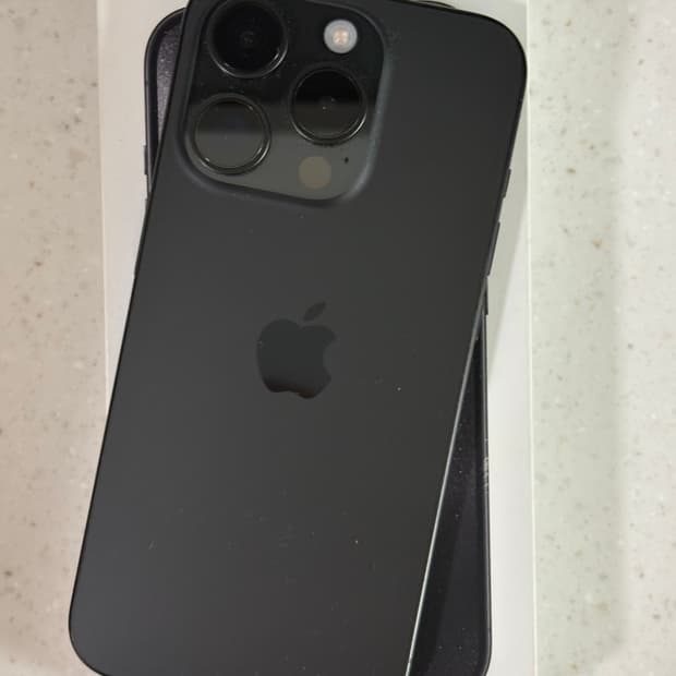 Apple 애플 아이폰 15 Pro 1TB