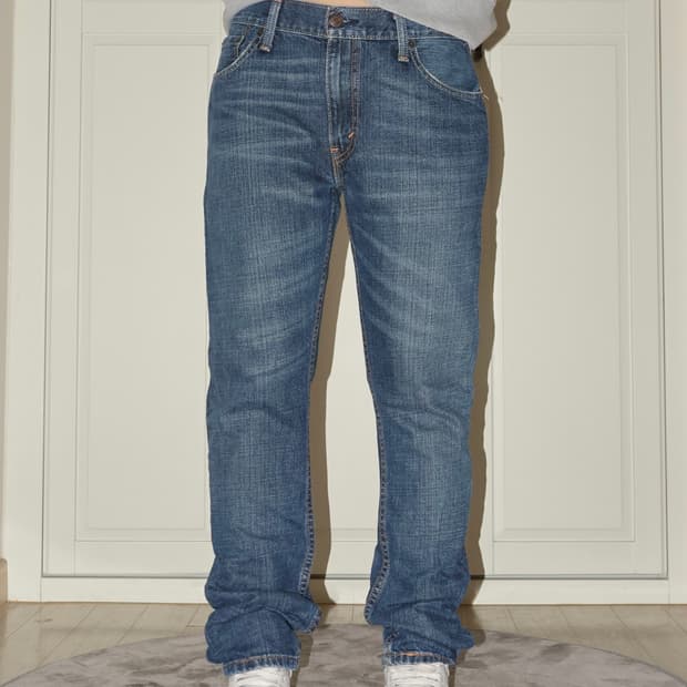 리바이스 빈티지 505 데님팬츠 [0-178]