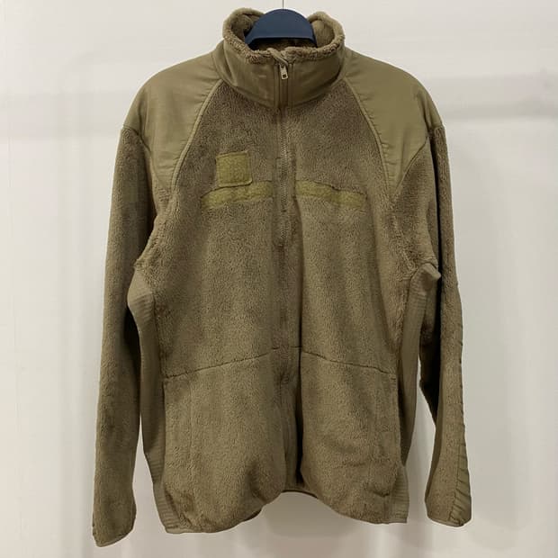 미육군 GEN-lll 폴라텍 플리스 자켓