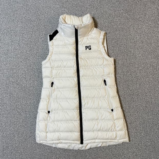 파리게이츠 골프 패딩 여성용