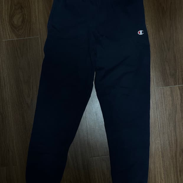 빈티지 챔피온 리버스위브 스웻팬츠