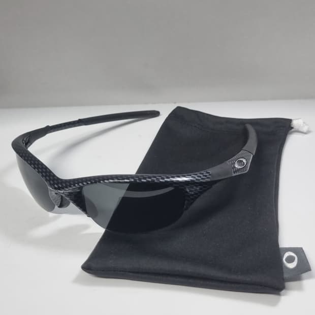 오클리 하프자켓 1.0 카본 새렌즈