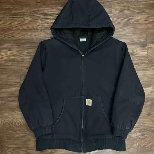 칼하트 덕액티브 검정