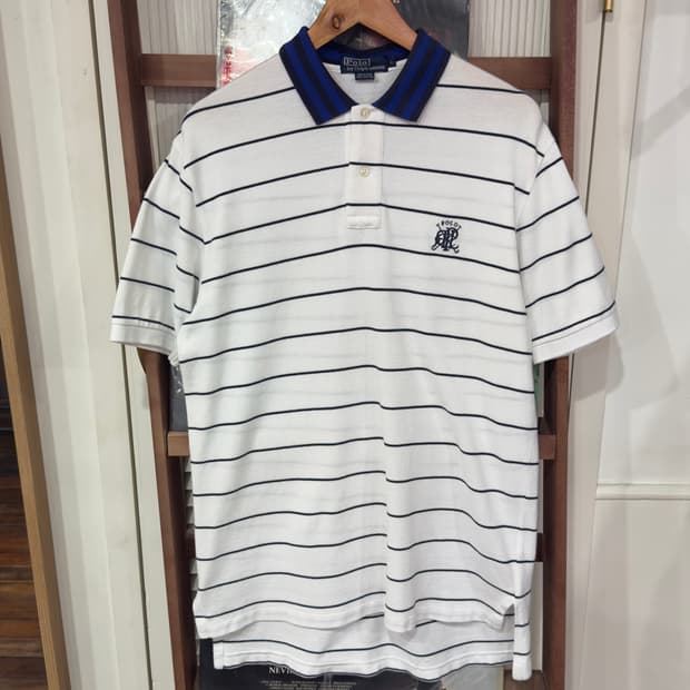 폴로 랄프로렌 크리켓 로고 PK 반팔 티셔츠