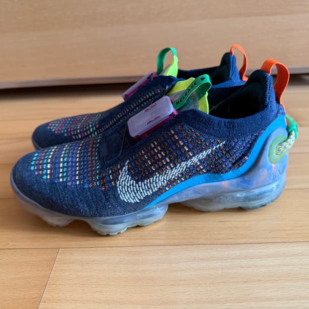 나이키 베이퍼 Nike Air VaporMax 2020 Flyknit 플