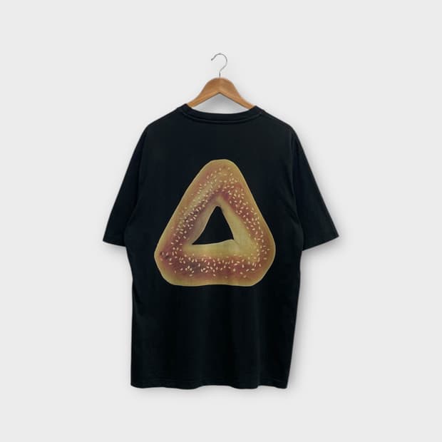 팔라스 트라이 베이글 티셔츠 PALACE T - XL 