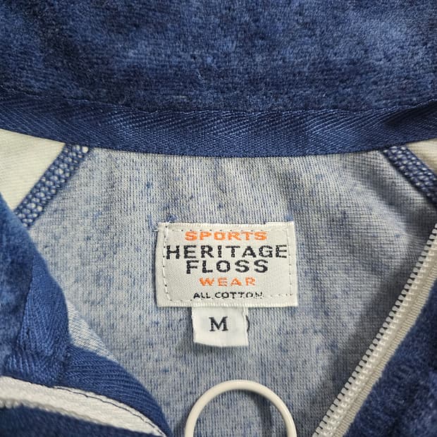 헤리티지 플로스 트랙탑 M