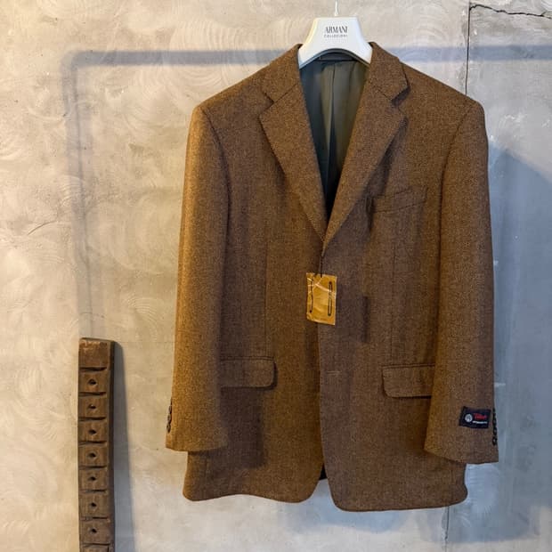 SAUSALITO 트위드 자켓 105