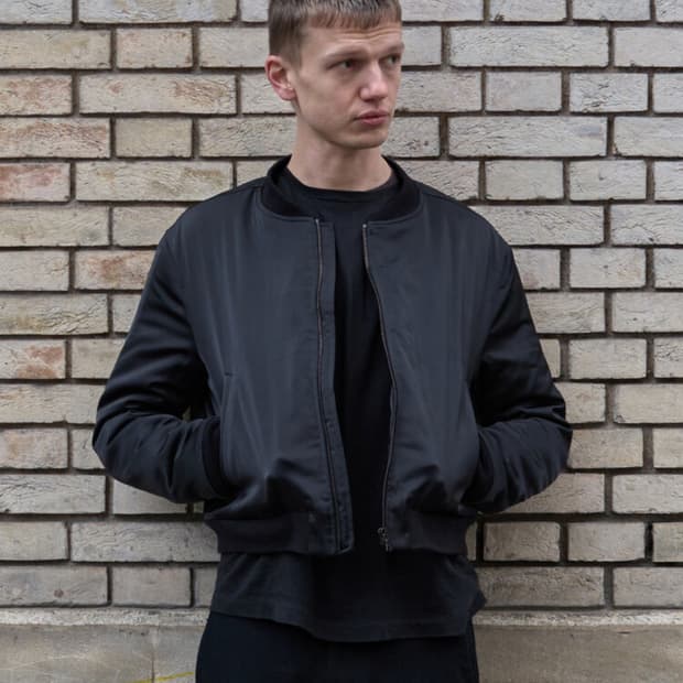 [3] 머듈 017 ma1 ma-1 블랙