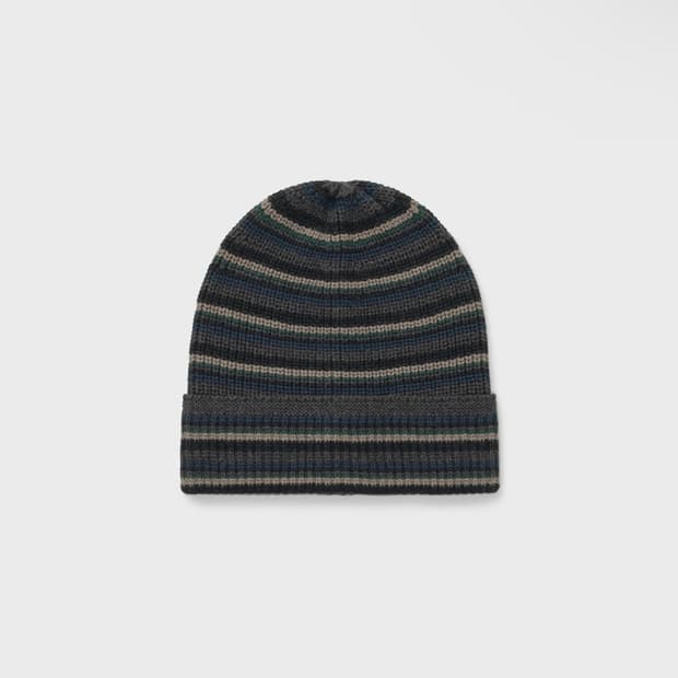 카키스 비니 Harbor Beanie Black
