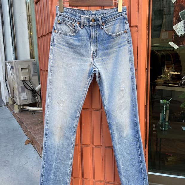 90's 리바이스 505 (미국생산)