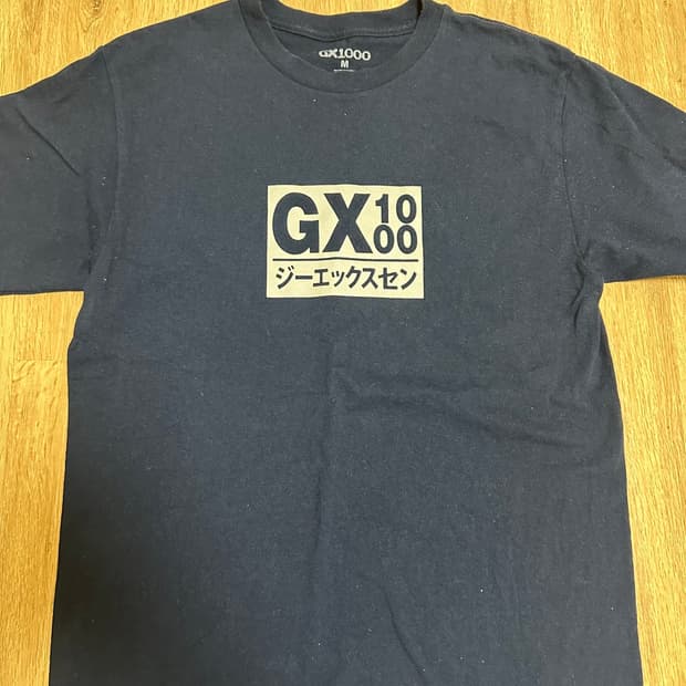 GX1000 재팬 티셔츠[m]