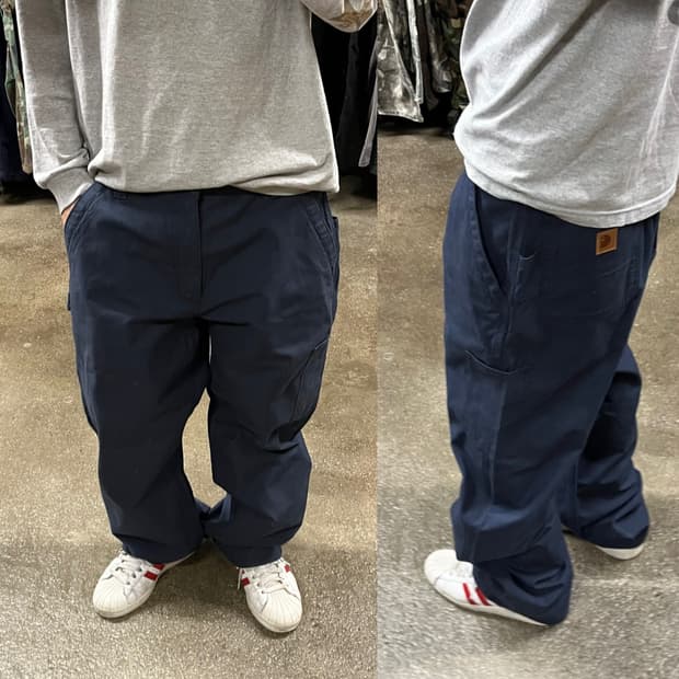 Carhartt  카펜터 팬츠 (36“)
