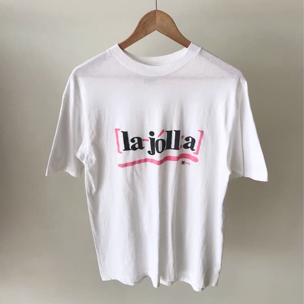 헤인즈 90s made in usa 반팔
