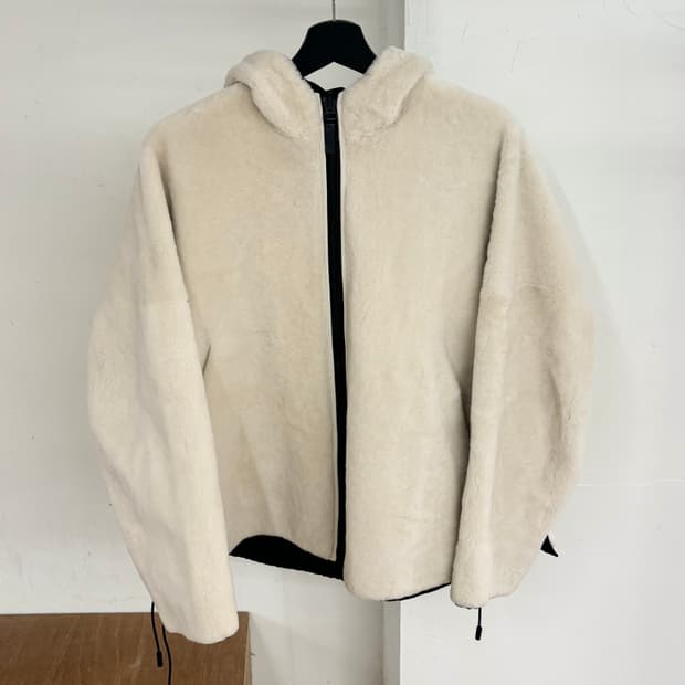 이브 살로몬 파리 리버시블 오프 와이트 점퍼